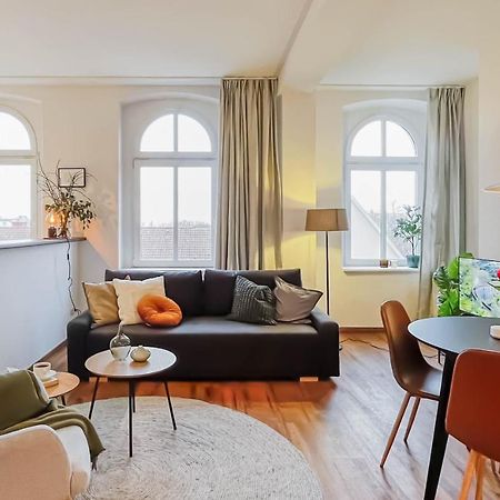 Moka Living-Sunset Apt, Nordic Design,Kueche,Wlan, Smarttv Magdeburgo Esterno foto