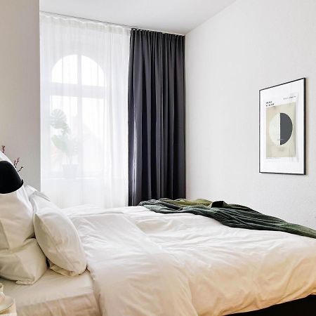 Moka Living-Sunset Apt, Nordic Design,Kueche,Wlan, Smarttv Magdeburgo Esterno foto