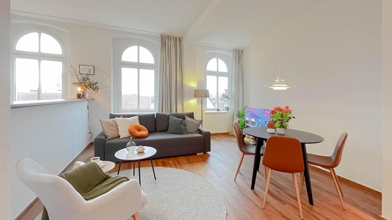 Moka Living-Sunset Apt, Nordic Design,Kueche,Wlan, Smarttv Magdeburgo Esterno foto