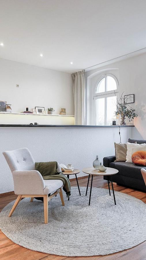 Moka Living-Sunset Apt, Nordic Design,Kueche,Wlan, Smarttv Magdeburgo Esterno foto