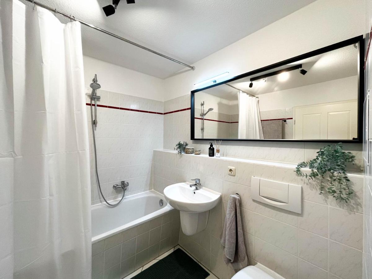 Moka Living-Sunset Apt, Nordic Design,Kueche,Wlan, Smarttv Magdeburgo Esterno foto