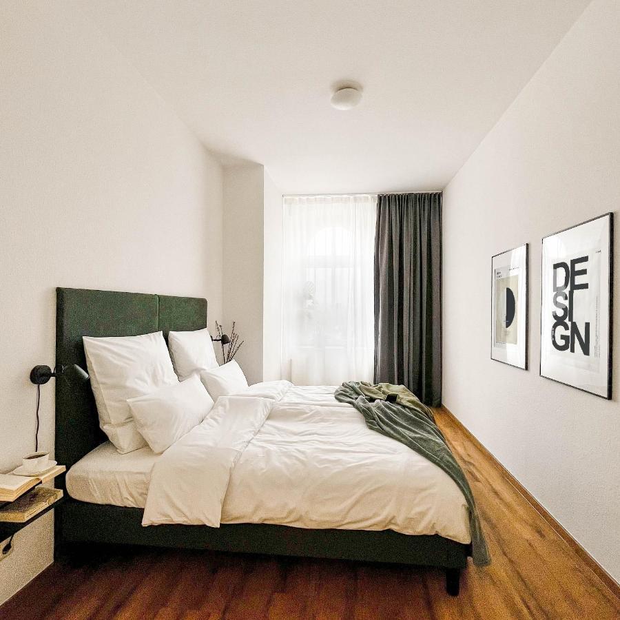 Moka Living-Sunset Apt, Nordic Design,Kueche,Wlan, Smarttv Magdeburgo Esterno foto