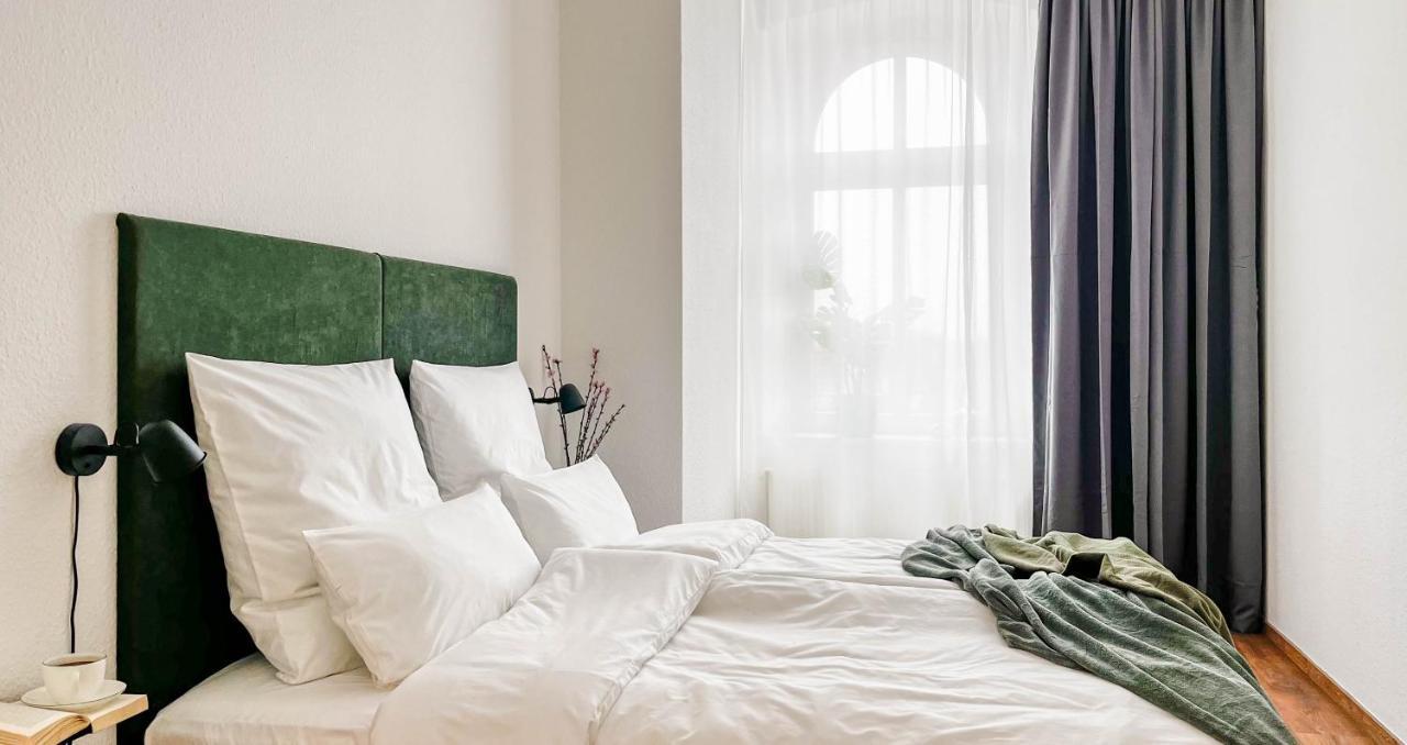 Moka Living-Sunset Apt, Nordic Design,Kueche,Wlan, Smarttv Magdeburgo Esterno foto